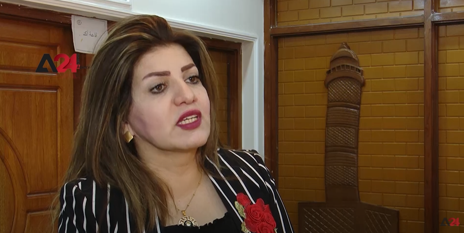 المرأة العراقية تتجاوز الكوتة المخصصة لها في الانتخابات البرلمانية