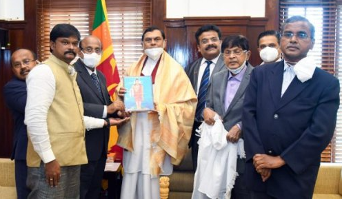 South India Powerloom Federation&#39; delegation concludes business visit to  Sri Lanka began on 22 Nov – A24 News Agency