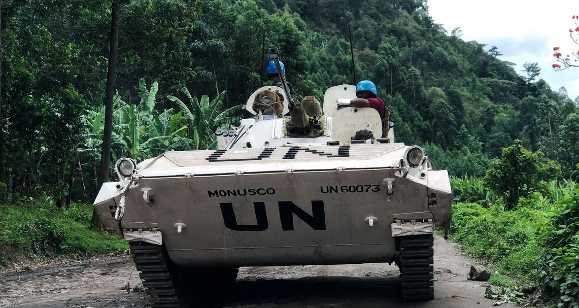 Un Confirms Death Of 8 Peacekeepers In Congo Helicopter Crash A24 News Agency 